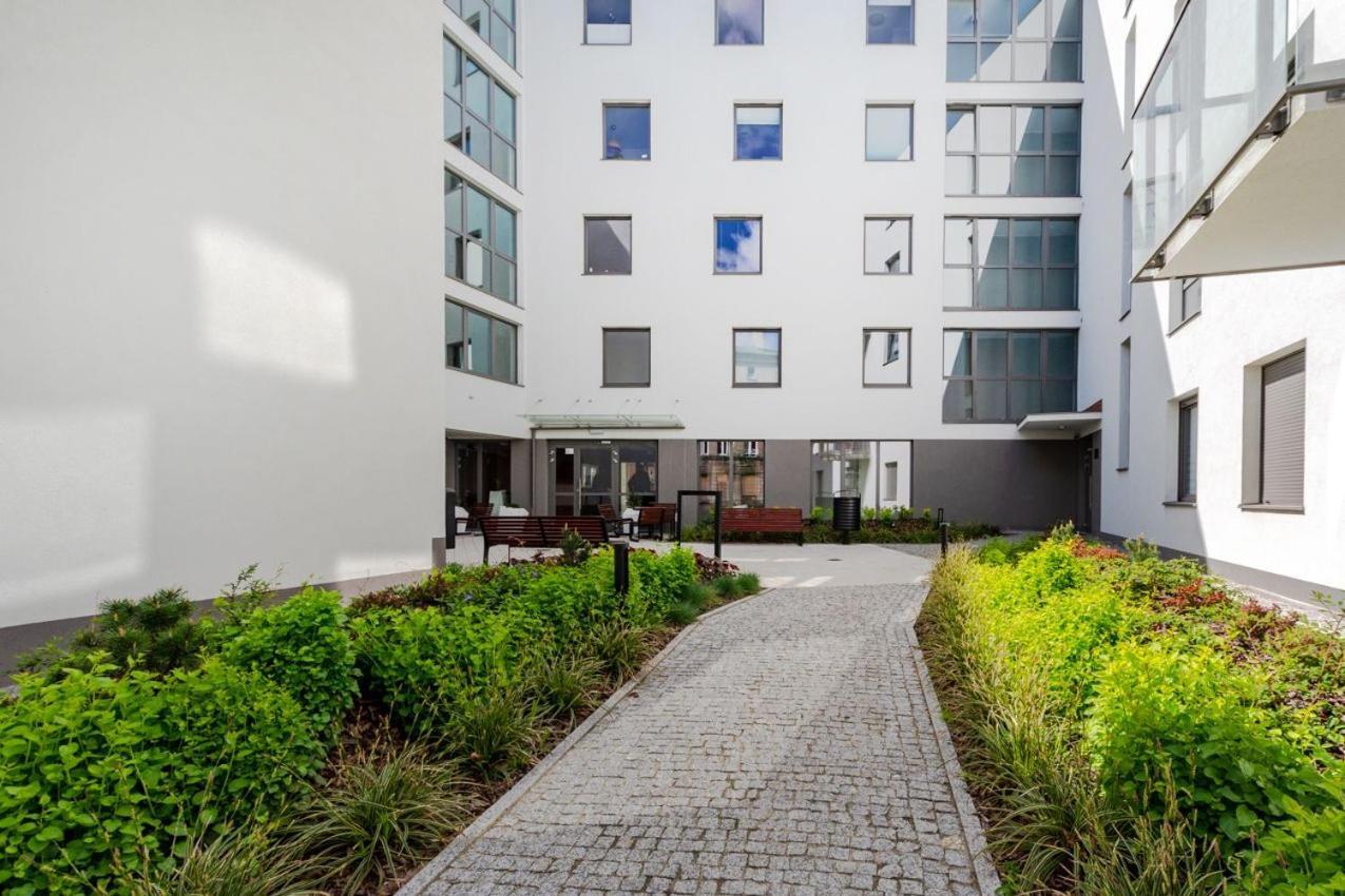 Apartament Loft Style Starowka Gdansk Dış mekan fotoğraf